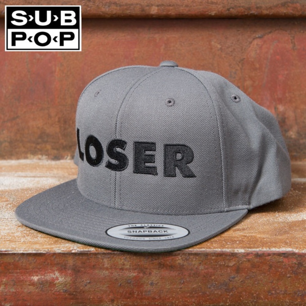 Subpop looser cap new never worn $25 obo